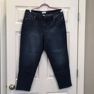 Lane Bryant Boyfriend Jeans